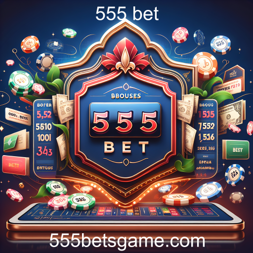 Maximize Seus Ganhos com Ofertas e Bônus no 555 Bet