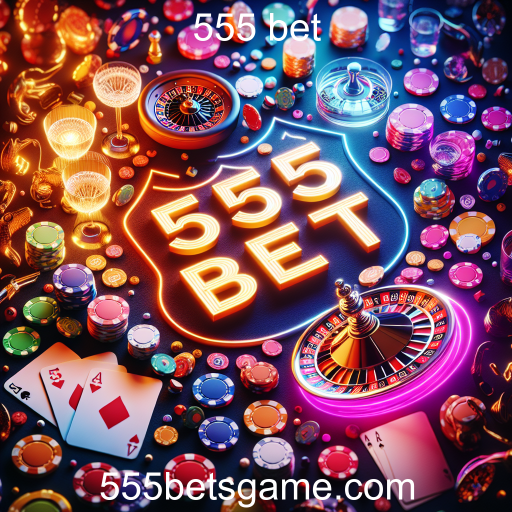Descubra o 555 Bet: O Melhor Cassino Online