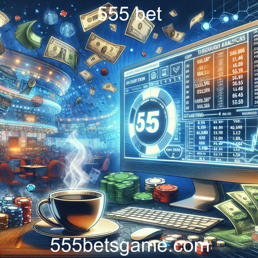 Apostas em Eventos: A Nova Sensação no 555 Bet