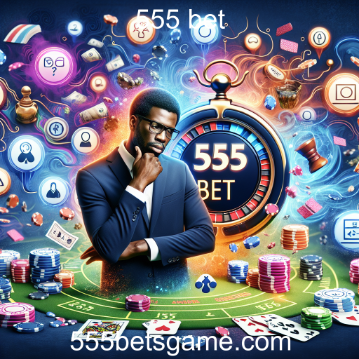 Entendendo a Categoria de Perguntas Frequentes no 555 bet