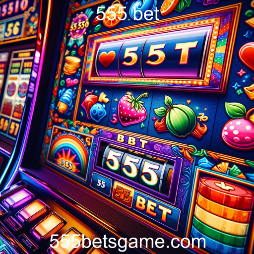 Descubra o Mundo das Máquinas Caça-Níqueis no 555 bet