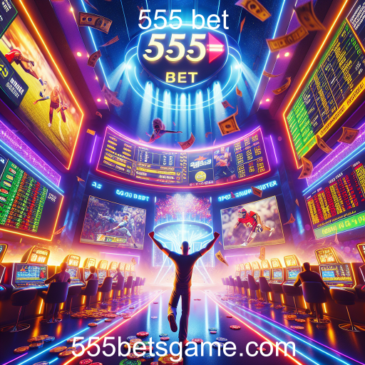 Apostas Esportivas: O Que Você Precisa Saber para Começar na 555 Bet